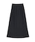 プリーツロングスカート