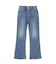 【EDWIN別注】フレアデニム