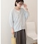 【WEB限定】UVカットドルマンカーディガン