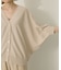 【WEB限定】UVカットドルマンカーディガン