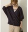【WEB限定】UVカットドルマンカーディガン