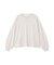 【WEB限定】袖ボリュームカットプルオーバー