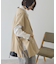 【花粉防止加工】サイドスリットベスト