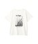 フォトプリント半袖Tシャツ