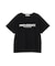 SILVERプリント半袖Tシャツ