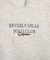【BEVERLY HILLS POLO CLUB】裏毛ポロスウェット