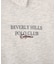 【BEVERLY HILLS POLO CLUB】裏毛ポロスウェット