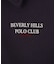 【BEVERLY HILLS POLO CLUB】裏毛ポロスウェット