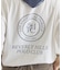 【BEVERLY HILLS POLO CLUB】バックプリントTシャツ