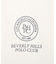 【BEVERLY HILLS POLO CLUB】バックプリントTシャツ