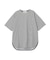 裾ラウンドTシャツ