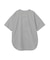 裾ラウンドTシャツ