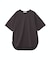 裾ラウンドTシャツ