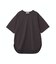 裾ラウンドTシャツ