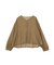 【WEB限定】ノーカラーシアーZIPブルゾン