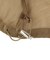 【WEB限定】ノーカラーシアーZIPブルゾン