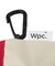 【AH×Wpc.】ポーチ付き折りたたみ傘