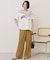 【マルチ機能】ベイカーリラックスパンツ【WEB限定カラー有り】