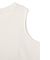 ラウンドヘムタンクトップ
