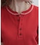 【RUSSELL】ワッフルヘンリーTシャツ