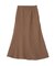 【接触冷感・イージーケア】リネンライクマーメイドスカート