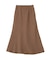 【接触冷感・イージーケア】リネンライクマーメイドスカート