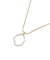 ニュアンスリングスライドネックレス