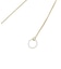 ニュアンスリングスライドネックレス