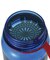【RUSSELL】ラバーチャーム付きクリアボトル