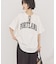 PORTLAND裾ラウンドTシャツ