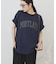 PORTLAND裾ラウンドTシャツ