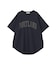PORTLAND裾ラウンドTシャツ