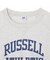 【RUSSELL】ロゴ半袖スウェット