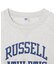 【RUSSELL】ロゴ半袖スウェット