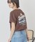 サガラ刺繍Tシャツ