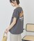 サガラ刺繍Tシャツ