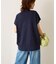 【WEB限定】フレンチスリーブVネックニットカーディガン