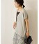 【WEB限定】フレンチスリーブVネックニットカーディガン