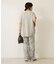 【WEB限定】フレンチスリーブVネックニットカーディガン