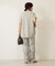 【WEB限定】フレンチスリーブVネックニットカーディガン