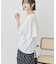 【WEB限定】バックフリル半袖プルオーバー