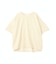 【WEB限定】バックフリル半袖プルオーバー