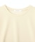 【WEB限定】バックフリル半袖プルオーバー