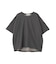 【WEB限定】バックフリル半袖プルオーバー
