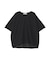 【WEB限定】バックフリル半袖プルオーバー