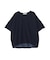 【WEB限定】バックフリル半袖プルオーバー