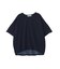 【WEB限定】バックフリル半袖プルオーバー