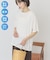 【マルチ機能】配色ステッチルーズTシャツ