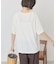 【マルチ機能】配色ステッチルーズTシャツ