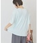 【マルチ機能】配色ステッチルーズTシャツ
